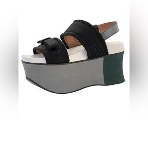 Marni  Wedge Sandals